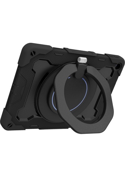 Ipad 10.2 2021 Için Kontrast Renk Kasası (Black) (Yurt Dışından) fırsatları