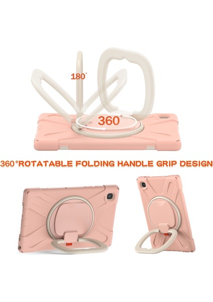 IPAD 9.7 Inç (2018/2017) Kılıfı Için (Rose Gold) (Yurt Dışından) fiyatları