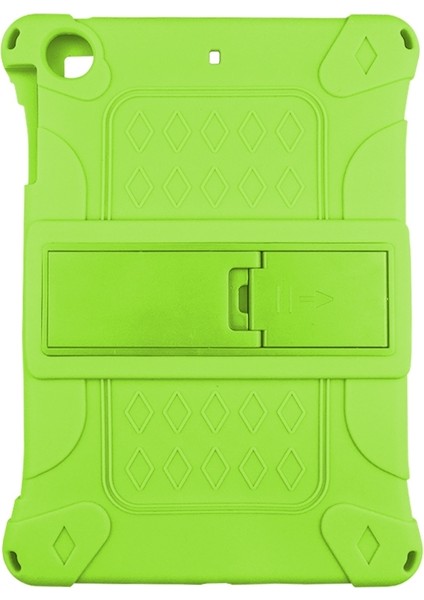 IPAD Pro 10.5 / 10.2 2021/2020/2019 / Aır 3 Için (Green) (Yurt Dışından)