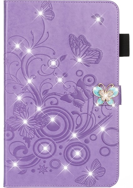 Ipad Pro 11 Inç 2020 Için Deri Kılıf (Purple) (Yurt Dışından) fiyatları