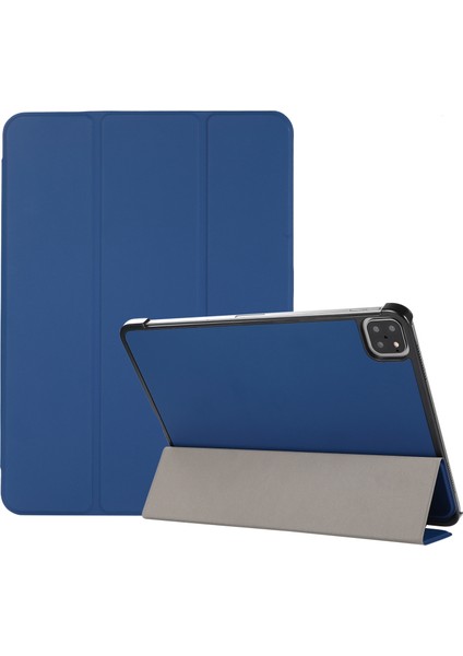 Ipad Air Için Tablet Kılıfı (2020) 10.9 (Lacivert) (Yurt Dışından)