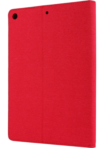 Cloth Style Tpu Flat Protective Shl (Red) (Yurt Dışından) fiyatları