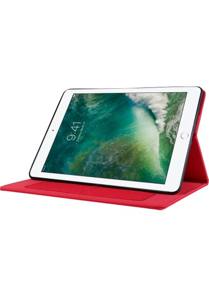Cloth Style Tpu Flat Protective Shl (Red) (Yurt Dışından) modelleri