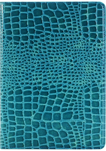 Ipad Pro 9.7 Inç Için Deri Kılıf (Blue) (Yurt Dışından) modelleri