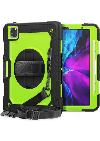 Ipad Pro 11 Inç 2020 Için Zor Durumda (Green) (Yurt Dışından) fiyatları