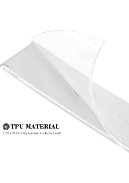 Ipad Pro 12.9 (2017) Için Solf Kılıfı (Siyah) (Yurt Dışından) fırsatları