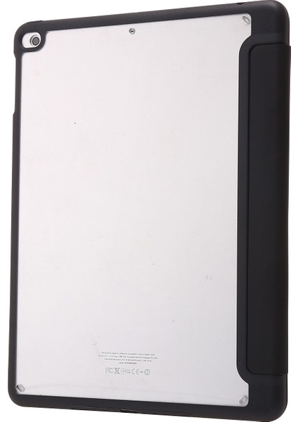 IPAD 9.7 2017/2018 / Pro 9.7 Için Akrilik Pu Kılıf (Black) (Yurt Dışından) modelleri