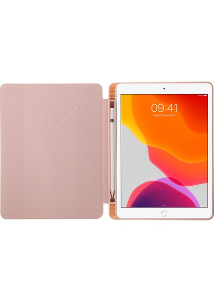 IPAD 9.7 2017/2018 / Pro 9.7 Için Akrilik Pu Kılıf (Black) (Yurt Dışından) fırsatları