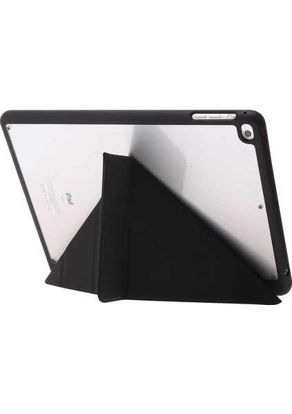 IPAD 9.7 2017/2018 / Pro 9.7 Için Akrilik Pu Kılıf (Black) (Yurt Dışından) indirimleri