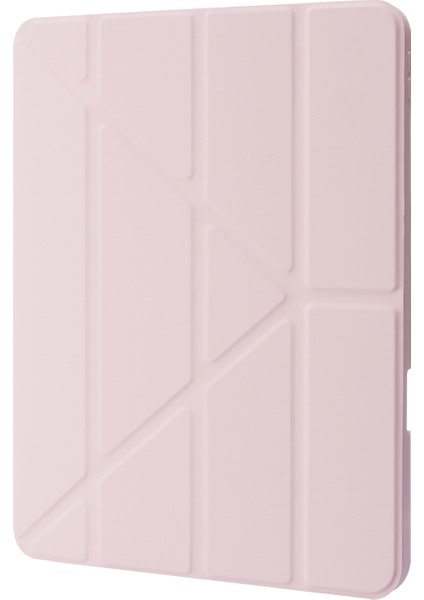 Ipad Pro 12.9 2021 / 2020/2018 Için Akrilik Tablet Kasası (Pembe) (Yurt Dışından) fiyatları