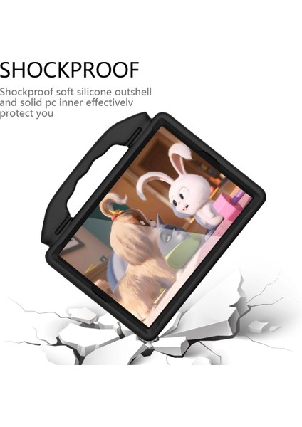 Eva Düz Anti Düşen Koruyucu Kabuk ile Başparmak Braketi (Black) (Yurt Dışından) fırsatları