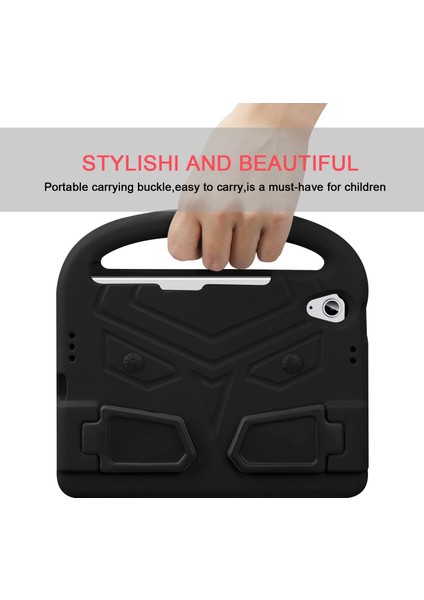 Sparrow Stil Eva Kılıf Ipad Mini 6 Için (Black) (Yurt Dışından)