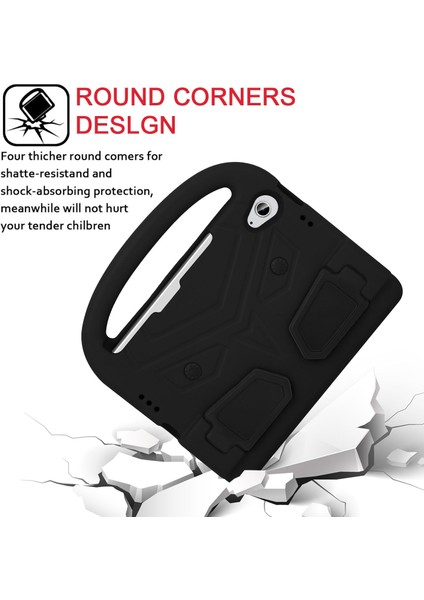 Sparrow Stil Eva Kılıf Ipad Mini 6 Için (Black) (Yurt Dışından)