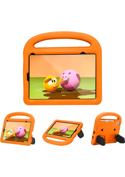 Sparrow Stil Eva Kılıf Ipad Mini 6 Için (Orange) (Yurt Dışından)
