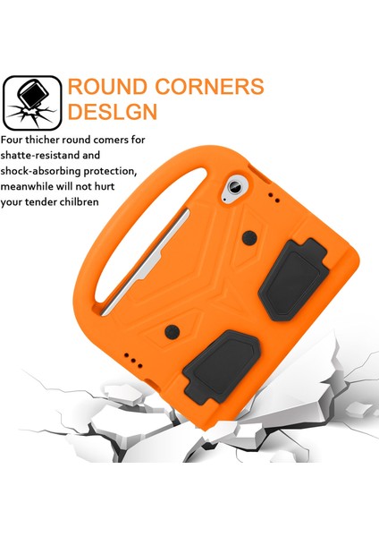 Sparrow Stil Eva Kılıf Ipad Mini 6 Için (Orange) (Yurt Dışından) modelleri