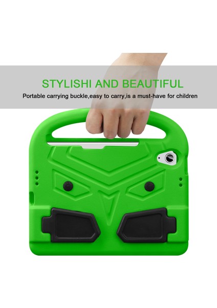 Sparrow Stil Eva Kılıf Ipad Mini 6 Için (Green) (Yurt Dışından)