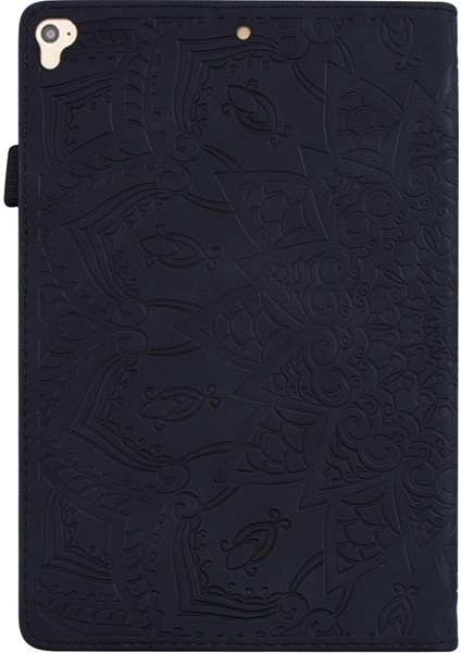 Ipad Pro 9.7 Inç Için Deri Kılıf (Black) (Yurt Dışından) modelleri