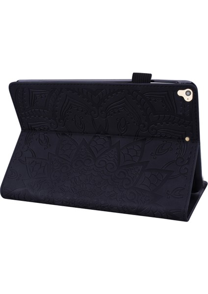 Ipad Pro 9.7 Inç Için Deri Kılıf (Black) (Yurt Dışından) fırsatları