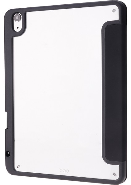 Ipad Air 2020 10.9 Için Akrilik Pu Kılıf (Siyah) (Yurt Dışından) modelleri