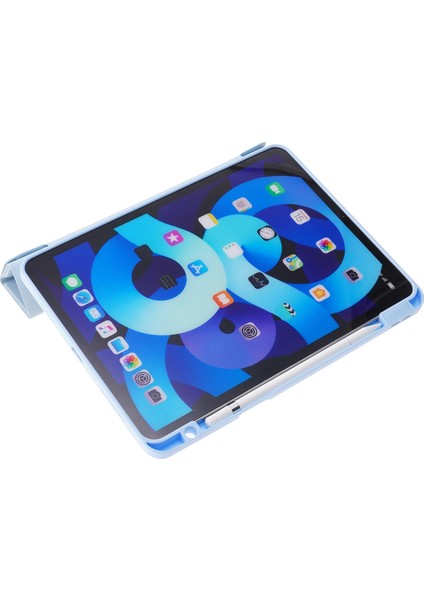 Ipad Air 2020 10.9 Için Akrilik Pu Kılıf (Siyah) (Yurt Dışından) indirimleri