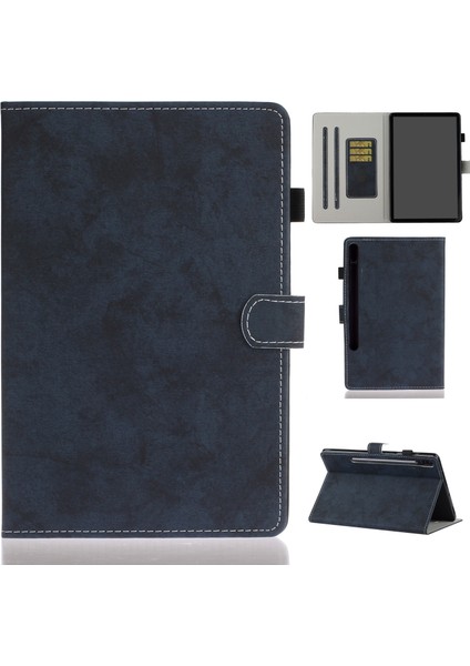 Mermer Kumaş Davası (Dark Blue) (Yurt Dışından)