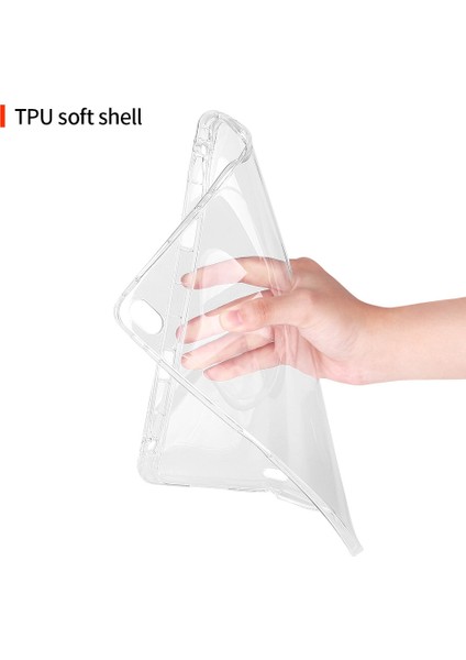 Ipad Pro 12.9 （2018 Için Solf Kılıfı） (Siyah) (Yurt Dışından) fiyatları