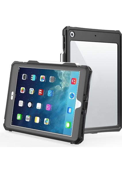 Ipad 10.2 Için (Black) (Yurt Dışından)
