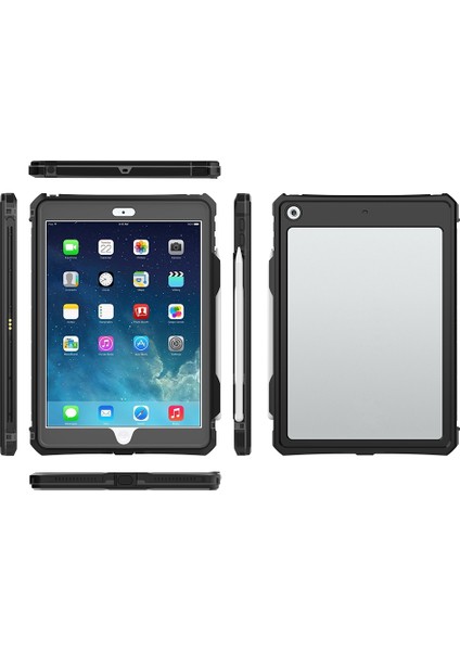 Ipad 10.2 Için (Black) (Yurt Dışından) fiyatları