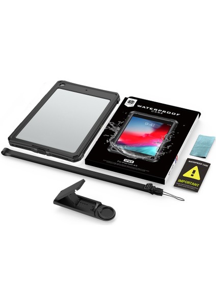 Ipad 10.2 Için (Black) (Yurt Dışından) modelleri