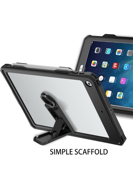 Ipad 10.2 Için (Black) (Yurt Dışından) fırsatları