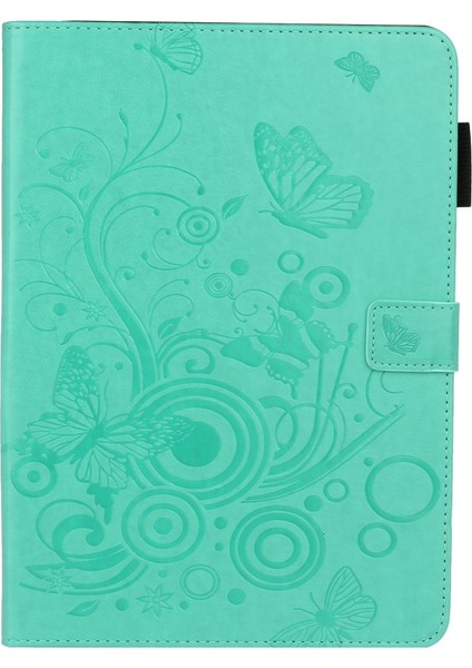 Ipad Pro 11 Inç 2020 Için Deri Kılıf (Green) (Yurt Dışından)