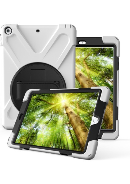 IPAD Aır Için Kompozit Durumda (2019) (White) (Yurt Dışından)