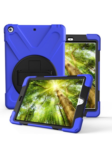 IPAD Aır Için Kompozit Durumda (2019) (Dark Blue) (Yurt Dışından)