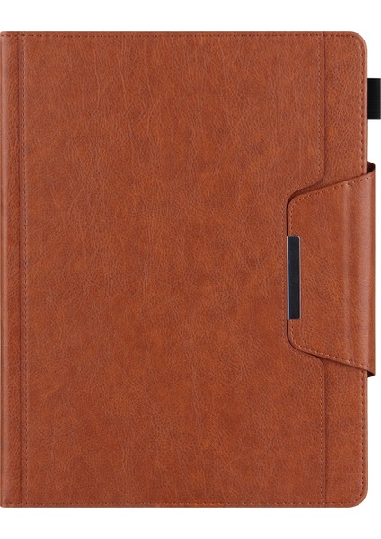 IPAD Pro 12.9 2021 / 2020/2018 Için Katı Renk Kılıfı (Brown) (Yurt Dışından) fırsatları