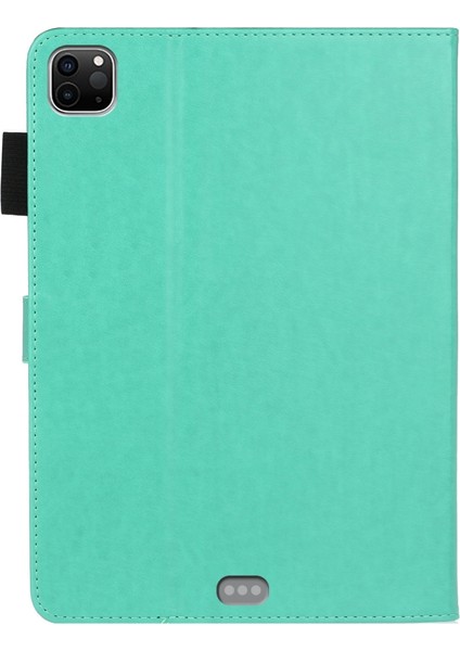 Ipad Pro 11 Inç 2020 Için Deri Kılıf (Green) (Yurt Dışından)