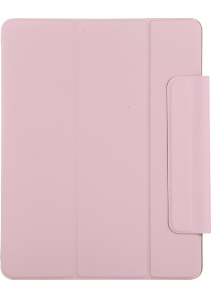 Leather Case For iPad Pro 11（2021） (Pembe) (Yurt Dışından) fiyatları