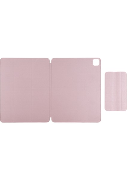 Leather Case For iPad Pro 11（2021） (Pembe) (Yurt Dışından) fırsatları