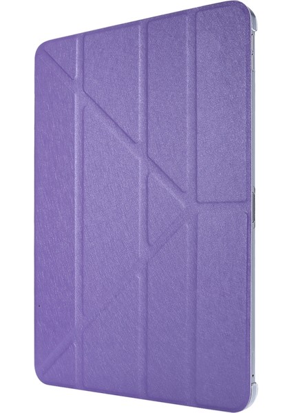 Ipad Pro 11 Için Deri Kılıf (2018) (Purple) (Yurt Dışından) fırsatları