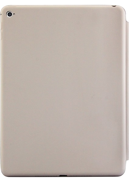 Ipad Air 2 Için Deri Kılıf (Gri) (Yurt Dışından) modelleri