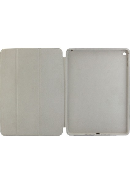 Ipad Air 2 Için Deri Kılıf (Gri) (Yurt Dışından) fırsatları