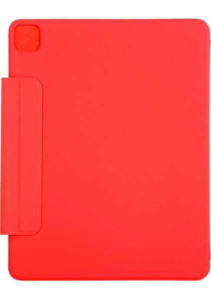 Leather Case For iPad Pro 11（2021） (Kırmızı) (Yurt Dışından) modelleri