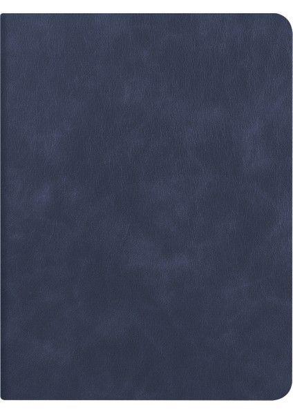 IPAD 10.2 2021/2020/2019 Için Dana Dokusu Tpu Kılıfı (Blue) (Yurt Dışından) fırsatları