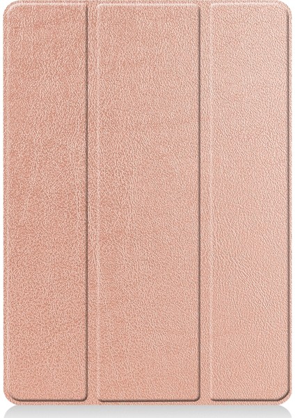 Ipad 10.2 & 10.2 (2020) Için Deri Kılıf (Rose Gold) (Yurt Dışından) fiyatları