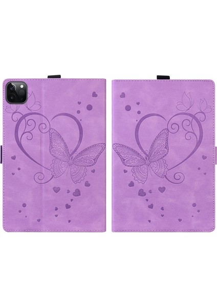 IPAD Pro 11 (2018) / Aır (2020) / Pro (2021) (Purple) (Yurt Dışından) modelleri