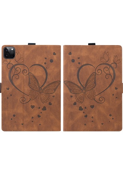 IPAD Pro 11 (2018) / Aır (2020) / Pro (2021) (Brown) (Yurt Dışından) modelleri