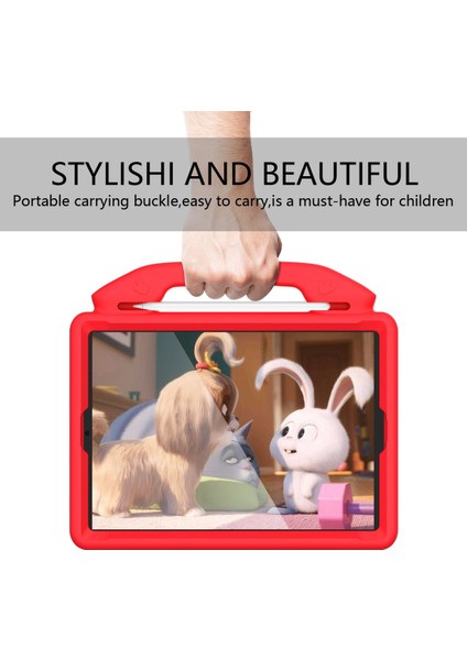 Eva Düz Anti Düşen Koruyucu Kabuk ile Başparmak Braketi (Red) (Yurt Dışından) modelleri