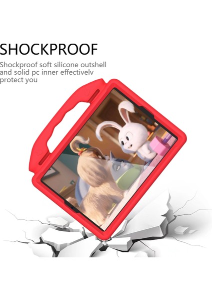 Eva Düz Anti Düşen Koruyucu Kabuk ile Başparmak Braketi (Red) (Yurt Dışından) fırsatları