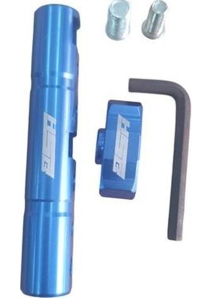 Navigasyon Tutucu HSB-3050 Çok Kullanımlı Aparat Mavi Hsb 3050
