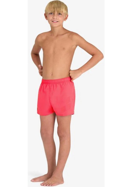 Beach Şort Logo Kırmızı Çocuk Mayo 006446480 modelleri