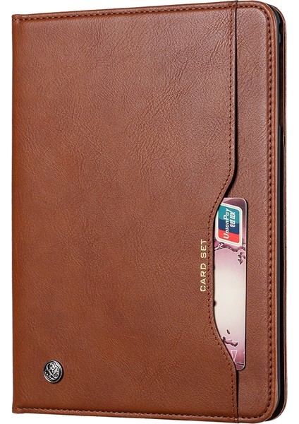 Ipad Mini Için Deri Kılıf (2019) (Brown) (Yurt Dışından) modelleri